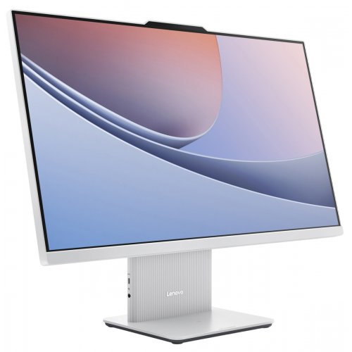 Моноблок Lenovo IdeaCentre AIO 27IRH9 (F0HM00WBUO) Cloud Grey купити в Україні: Київ, Львів, Хмельницький, Тернопіль, Івано-Франківськ | Низька ціна, відгуки, характеристики від TELEMART фото