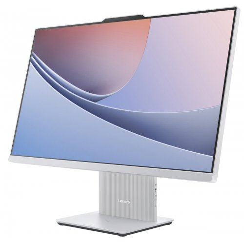Моноблок Lenovo IdeaCentre AIO 27IRH9 (F0HM00WBUO) Cloud Grey купити в Україні: Київ, Львів, Хмельницький, Тернопіль, Івано-Франківськ | Низька ціна, відгуки, характеристики від TELEMART фото