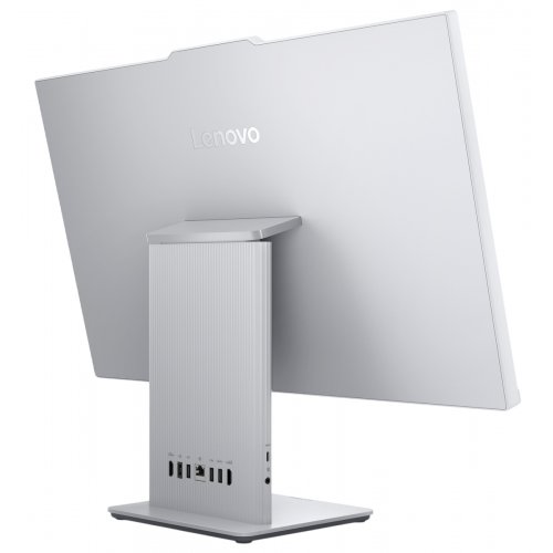 Моноблок Lenovo IdeaCentre AIO 27IRH9 (F0HM00WBUO) Cloud Grey купити в Україні: Київ, Львів, Хмельницький, Тернопіль, Івано-Франківськ | Низька ціна, відгуки, характеристики від TELEMART фото