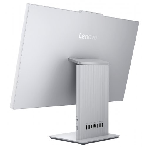Моноблок Lenovo IdeaCentre AIO 27IRH9 (F0HM00WBUO) Cloud Grey купити в Україні: Київ, Львів, Хмельницький, Тернопіль, Івано-Франківськ | Низька ціна, відгуки, характеристики від TELEMART фото