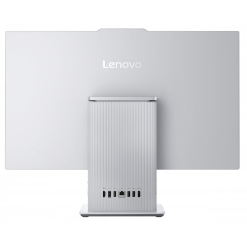 Моноблок Lenovo IdeaCentre AIO 27IRH9 (F0HM00WBUO) Cloud Grey купити в Україні: Київ, Львів, Хмельницький, Тернопіль, Івано-Франківськ | Низька ціна, відгуки, характеристики від TELEMART фото
