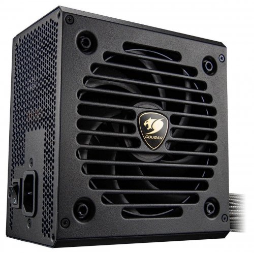 Блок питания Cougar GES 750W (GES750) купить в Украине: Киев, Днепр, Харьков, Одесса  | Проверка совместимости, низкая цена, отзывы, характеристики от TELEMART фото