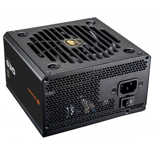 Блок питания Cougar GES 750W (GES750) купить в Украине: Киев, Днепр, Харьков, Одесса  | Проверка совместимости, низкая цена, отзывы, характеристики от TELEMART фото
