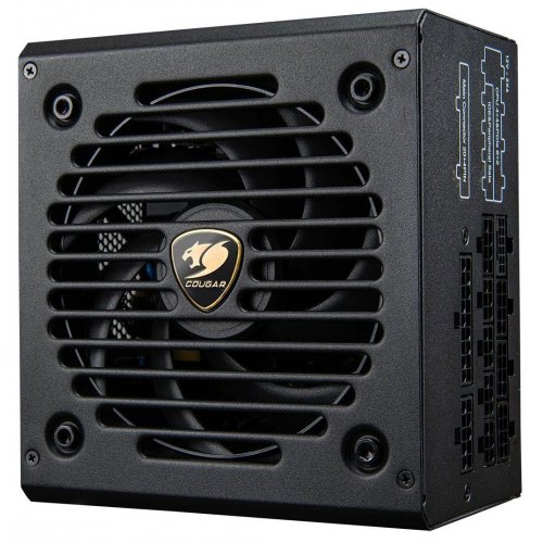 Блок питания Cougar GR 750W (GR750) купить в Украине: Киев, Днепр, Харьков, Одесса  | Проверка совместимости, низкая цена, отзывы, характеристики от TELEMART фото