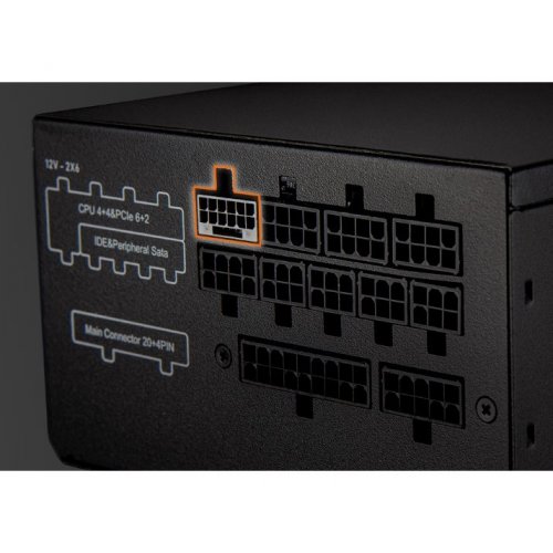 Блок питания Cougar GR 750W (GR750) купить в Украине: Киев, Днепр, Харьков, Одесса  | Проверка совместимости, низкая цена, отзывы, характеристики от TELEMART фото