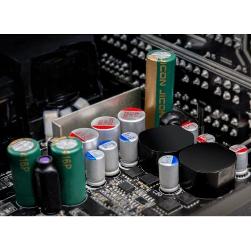 Блок питания Cougar GR 750W (GR750) купить в Украине: Киев, Днепр, Харьков, Одесса  | Проверка совместимости, низкая цена, отзывы, характеристики от TELEMART фото