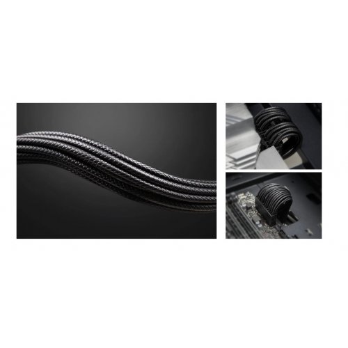 Блок питания Cougar GR 750W (GR750) купить в Украине: Киев, Днепр, Харьков, Одесса  | Проверка совместимости, низкая цена, отзывы, характеристики от TELEMART фото