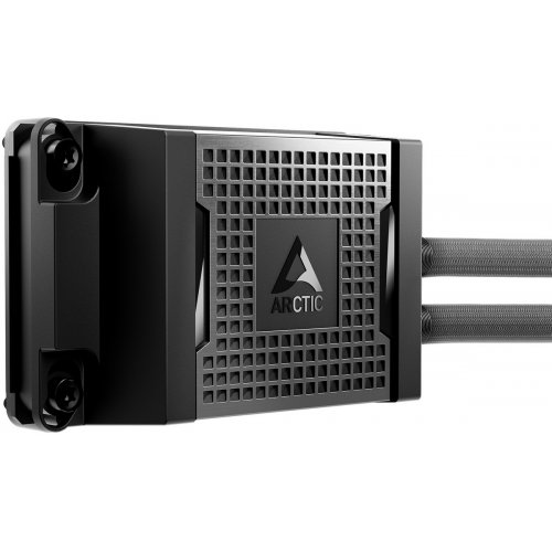 Готова СВО Arctic Liquid Freezer WS360-SP6 (ACFRE00201A) Black купити в Україні: Київ, Львів, Хмельницький, Тернопіль, Івано-Франківськ | Перевірка сумісності, низька ціна, відгуки, характеристики від TELEMART фото
