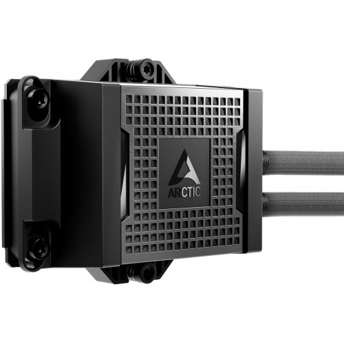 Готова СВО Arctic Liquid Freezer WS360-SP5 (ACFRE00200A) Black купити в Україні: Київ, Львів, Хмельницький, Тернопіль, Івано-Франківськ | Перевірка сумісності, низька ціна, відгуки, характеристики від TELEMART фото