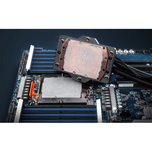 Готова СВО Arctic Liquid Freezer WS360-SP5 (ACFRE00200A) Black купити в Україні: Київ, Львів, Хмельницький, Тернопіль, Івано-Франківськ | Перевірка сумісності, низька ціна, відгуки, характеристики від TELEMART фото