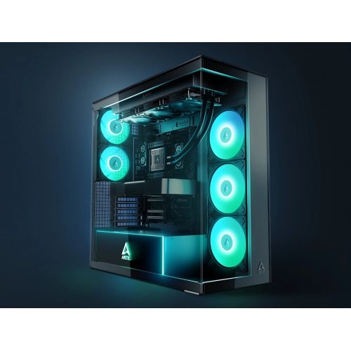 Готова СВО Arctic Liquid Freezer WS360-SP5 (ACFRE00200A) Black купити в Україні: Київ, Львів, Хмельницький, Тернопіль, Івано-Франківськ | Перевірка сумісності, низька ціна, відгуки, характеристики від TELEMART фото