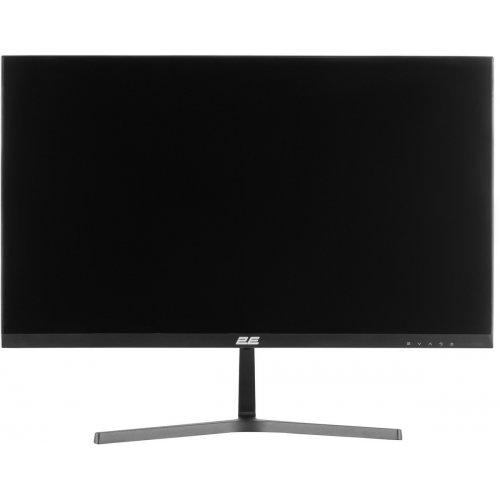 Монітор 2E 23.8" D2425B (2E-D2425B-01.EU) Black купити в Україні: Київ, Львів, Хмельницький, Тернопіль, Івано-Франківськ | Низька ціна, відгуки, характеристики від TELEMART фото