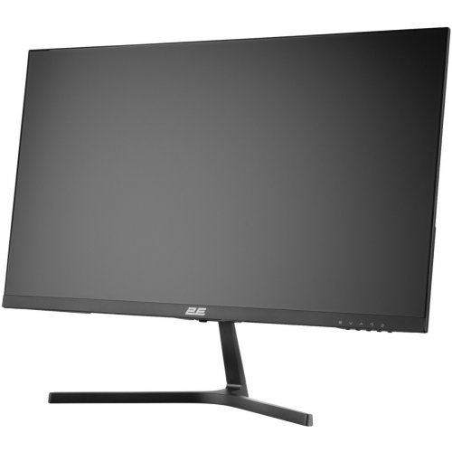 Монітор 2E 23.8" D2425B (2E-D2425B-01.EU) Black купити в Україні: Київ, Львів, Хмельницький, Тернопіль, Івано-Франківськ | Низька ціна, відгуки, характеристики від TELEMART фото