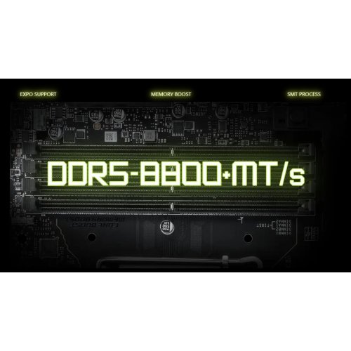 Материнская плата MSI MAG Z890M GAMING PLUS WIFI (s1851, Intel Z890) купить в Украине: Киев, Днепр, Харьков, Одесса  | Проверка совместимости, низкая цена, отзывы, характеристики от TELEMART фото