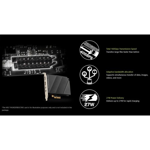 Материнская плата MSI MAG Z890M GAMING PLUS WIFI (s1851, Intel Z890) купить в Украине: Киев, Днепр, Харьков, Одесса  | Проверка совместимости, низкая цена, отзывы, характеристики от TELEMART фото