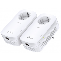 Уцінка powerline TP-LINK TL-PA8010P KIT (Розкрита упаковка, 863330)