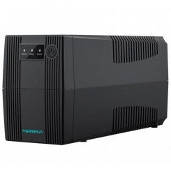 Уценка ибп Marsriva 600VA (MR-UF600) (Вскрытая упаковка, 863334)