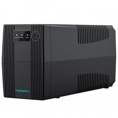 Уценка ибп Marsriva 600VA (MR-UF600) (Вскрытая упаковка, 863334) купить в Украине: Киев, Днепр, Харьков, Одесса  | Низкая цена, отзывы, характеристики от TELEMART фото