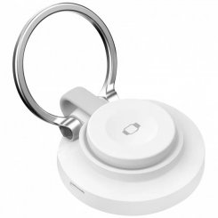 Беспроводное зарядное устройство Proove Knocker 2 in 1 Qi2 (WSPK15012002) White