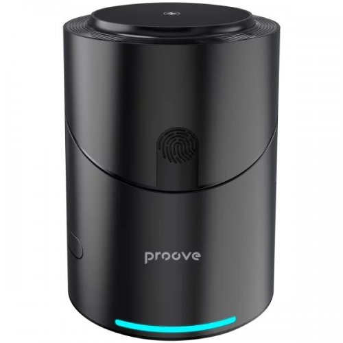 Беспроводное зарядное устройство Proove Optimus (WSOP15000001) Black купить в Украине: Киев, Днепр, Харьков, Одесса  | Низкая цена, отзывы, характеристики от TELEMART фото