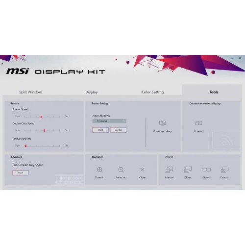 Монитор MSI 23.8" PRO MP245G Black (Восстановлено продавцом, 863428) купить в Украине: Киев, Днепр, Харьков, Одесса  | Низкая цена, отзывы, характеристики от TELEMART фото