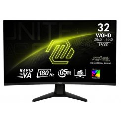 Монітор MSI 31.5