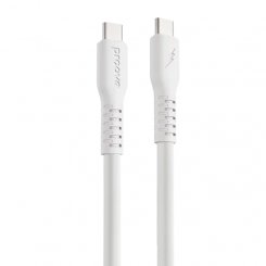 Кабель Proove Eternal USB Type-C to USB Type-C 60W 2m (CCET60002222) White