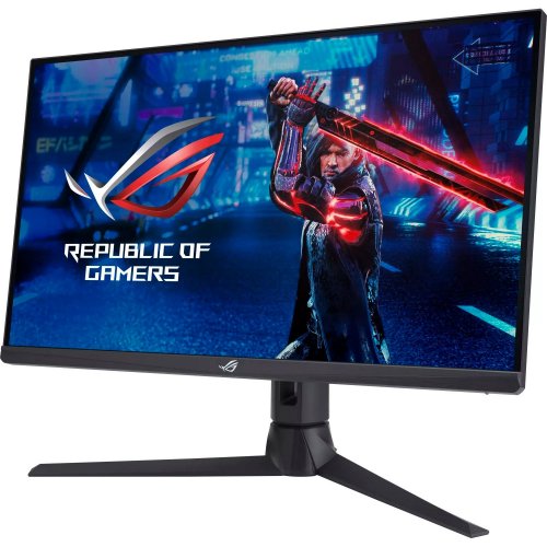 Монітор Asus 27" ROG Strix XG27AQMR (90LM08K0-B01170) Black (Відновлено продавцем, 863466) купити в Україні: Київ, Львів, Хмельницький, Тернопіль, Івано-Франківськ | Низька ціна, відгуки, характеристики від TELEMART фото
