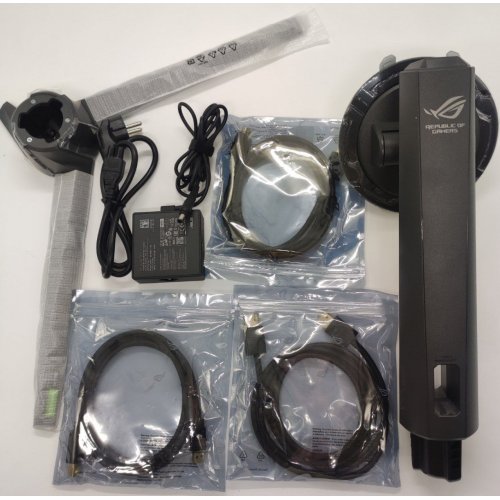 Монітор Asus 27" ROG Strix XG27AQMR (90LM08K0-B01170) Black (Відновлено продавцем, 863466) купити в Україні: Київ, Львів, Хмельницький, Тернопіль, Івано-Франківськ | Низька ціна, відгуки, характеристики від TELEMART фото