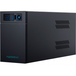 Уценка ибп Marsriva 1200VA (MR-UF1200L) (Вскрытая упаковка, 863476)