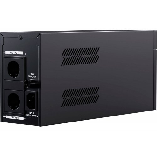 Уценка ибп Marsriva 1200VA (MR-UF1200L) (Вскрытая упаковка, 863476) купить в Украине: Киев, Днепр, Харьков, Одесса  | Низкая цена, отзывы, характеристики от TELEMART фото
