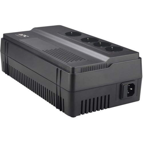 Уценка ибп APC Easy UPS BV 1000VA AVR Schuko (BV1000I-GR) (Вскрытая упаковка, 863519) купить в Украине: Киев, Днепр, Харьков, Одесса  | Низкая цена, отзывы, характеристики от TELEMART фото
