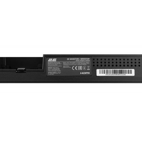 Монитор 2E 28.7″ D2923B (2E-D2923B-01.UA) Black (Восстановлено продавцом, 863550) купить в Украине: Киев, Днепр, Харьков, Одесса  | Низкая цена, отзывы, характеристики от TELEMART фото