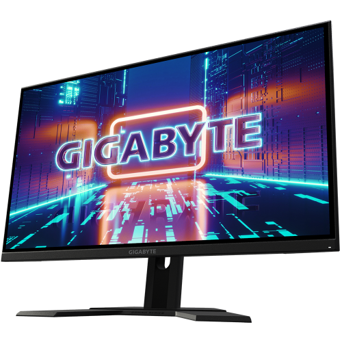 Монітор Gigabyte 27” G27Q Gaming Black (Відновлено продавцем, 863555) купити в Україні: Київ, Львів, Хмельницький, Тернопіль, Івано-Франківськ | Низька ціна, відгуки, характеристики від TELEMART фото