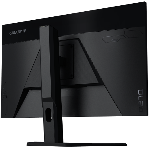 Монітор Gigabyte 27” G27Q Gaming Black (Відновлено продавцем, 863555) купити в Україні: Київ, Львів, Хмельницький, Тернопіль, Івано-Франківськ | Низька ціна, відгуки, характеристики від TELEMART фото