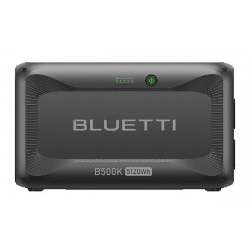 Уцінка зарядна станція з акумуляторним модулем BLUETTI AC300 3000W + B500K 5120Wh (Розкрита упаковка, 863558) купити в Україні: Київ, Львів, Хмельницький, Тернопіль, Івано-Франківськ | Низька ціна, відгуки, характеристики від TELEMART фото