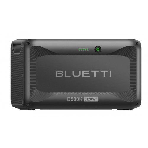 Уцінка зарядна станція з акумуляторним модулем BLUETTI AC300 3000W + B500K 5120Wh (Розкрита упаковка, 863558) купити в Україні: Київ, Львів, Хмельницький, Тернопіль, Івано-Франківськ | Низька ціна, відгуки, характеристики від TELEMART фото