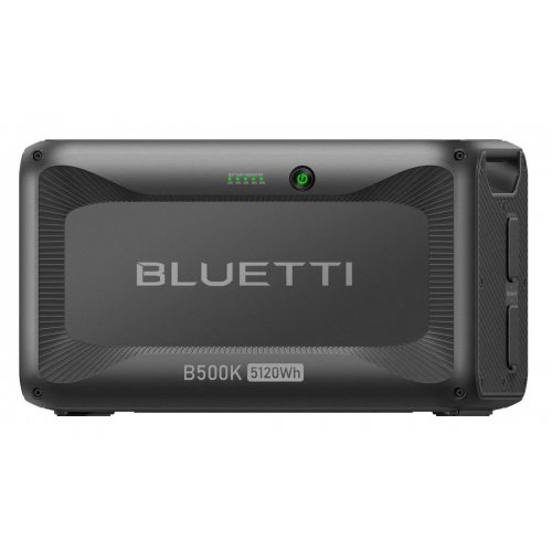 Уцінка зарядна станція з акумуляторним модулем BLUETTI AC300 3000W + B500K 5120Wh (Розкрита упаковка, 863558) купити в Україні: Київ, Львів, Хмельницький, Тернопіль, Івано-Франківськ | Низька ціна, відгуки, характеристики від TELEMART фото