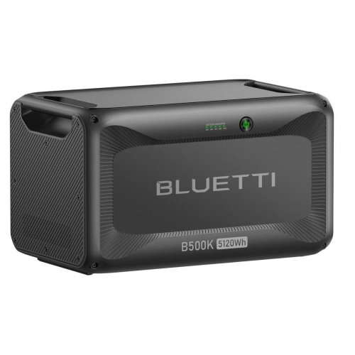 Уцінка зарядна станція з акумуляторним модулем BLUETTI AC300 3000W + B500K 5120Wh (Розкрита упаковка, 863558) купити в Україні: Київ, Львів, Хмельницький, Тернопіль, Івано-Франківськ | Низька ціна, відгуки, характеристики від TELEMART фото