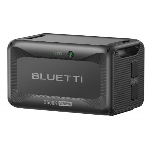 Уцінка зарядна станція з акумуляторним модулем BLUETTI AC300 3000W + B500K 5120Wh (Розкрита упаковка, 863558) купити в Україні: Київ, Львів, Хмельницький, Тернопіль, Івано-Франківськ | Низька ціна, відгуки, характеристики від TELEMART фото