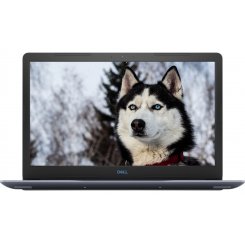 Ноутбук Dell G3 3779 (G37781S1NDW-60B) Black