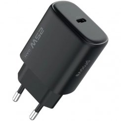 Мережевий зарядний пристрій Proove Silicone Power 2 25W USB Type-C (WCSP25010001) Black