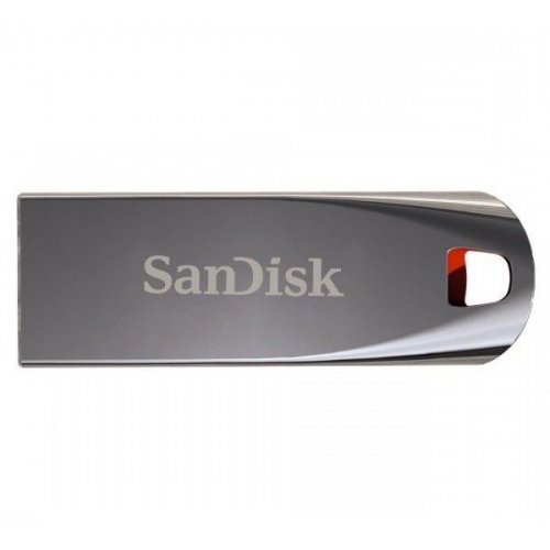 Купити Накопичувач SanDisk Cruzer Force 16GB Black (SDCZ71-016G-B35) - ціна в Києві, Львові, Вінниці, Хмельницькому, Франківську, Україні | інтернет-магазин TELEMART.UA фото
