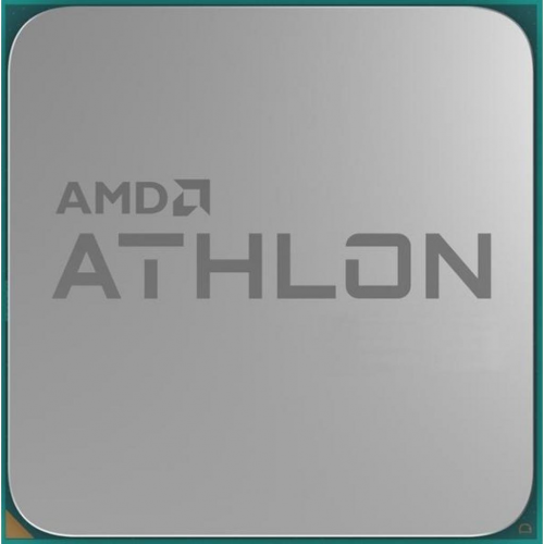 Процесор AMD Athlon 3000G 3.5GHz 4MB sAM4 Tray (YD3000C6M2OFH) (Відновлено продавцем, 863614) купити в Україні: Київ, Львів, Хмельницький, Тернопіль, Івано-Франківськ | Перевірка сумісності, низька ціна, відгуки, характеристики від TELEMART фото