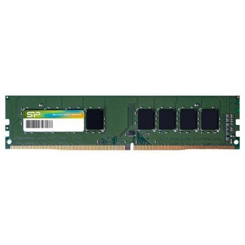 Озу Silicon Power DDR4 16GB 2400Mhz (SP016GBLFU240B02) (Восстановлено продавцом, 863616) купить в Украине: Киев, Днепр, Харьков, Одесса  | Проверка совместимости, низкая цена, отзывы, характеристики от TELEMART фото