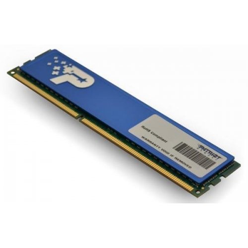 Озу Patriot DDR4 16GB 2400Mhz (PSD416G24002H) (Восстановлено продавцом, 863617) купить в Украине: Киев, Днепр, Харьков, Одесса  | Проверка совместимости, низкая цена, отзывы, характеристики от TELEMART фото