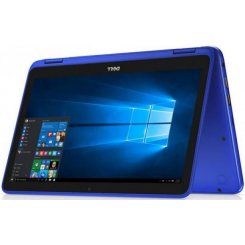 Ноутбук Dell Inspiron 3168 (I11P4S1NIW-63B) Black