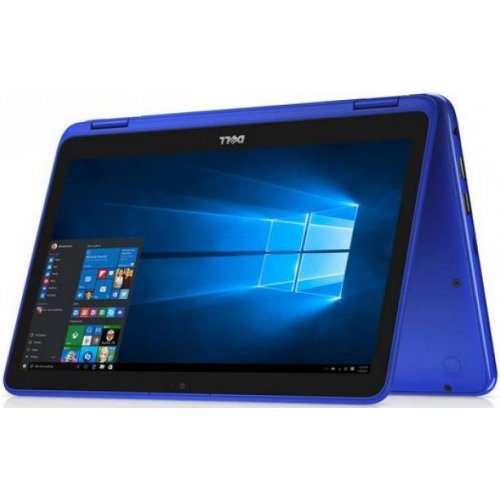 Продати Ноутбук Dell Inspiron 3168 (I11P4S1NIW-63B) Black за Trade-In у інтернет-магазині Телемарт - Київ, Дніпро, Україна фото