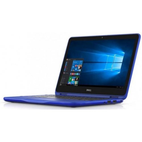 Продати Ноутбук Dell Inspiron 3168 (I11P4S1NIW-63B) Black за Trade-In у інтернет-магазині Телемарт - Київ, Дніпро, Україна фото