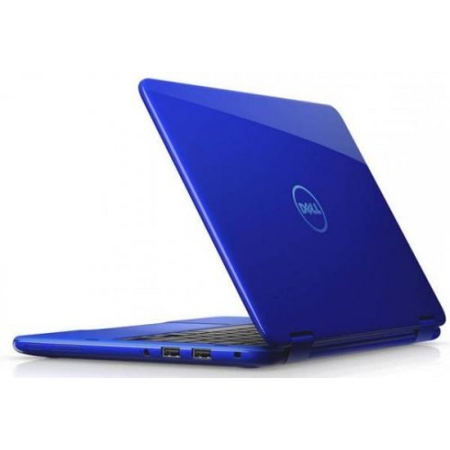 Продати Ноутбук Dell Inspiron 3168 (I11P4S1NIW-63B) Black за Trade-In у інтернет-магазині Телемарт - Київ, Дніпро, Україна фото